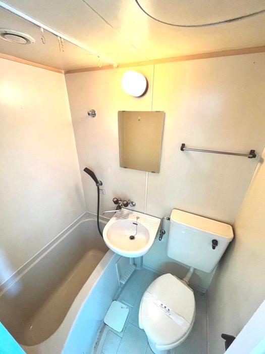 バス／シャワールーム等 エム・エス・エイ山王