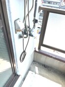 洗濯機置場 エム・エス・エイ山王