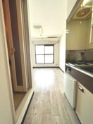 廊下 エム・エス・エイ山王