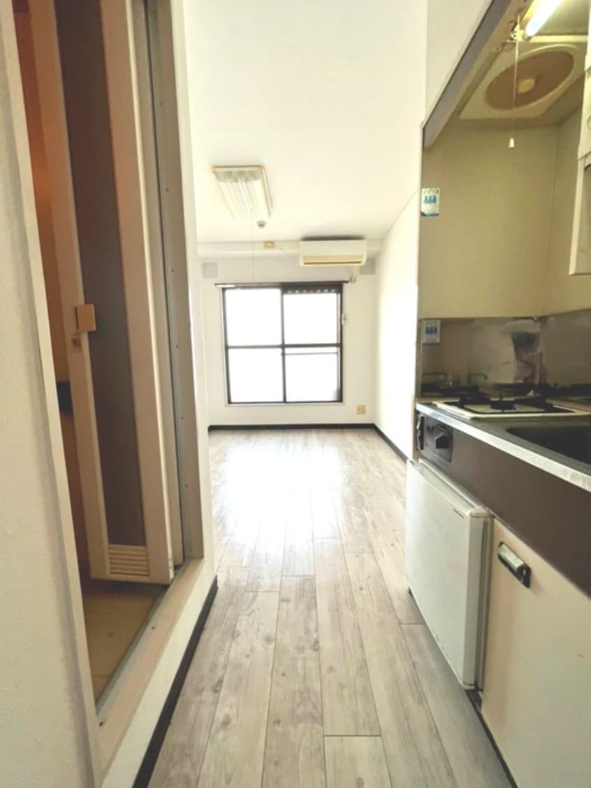 廊下 エム・エス・エイ山王