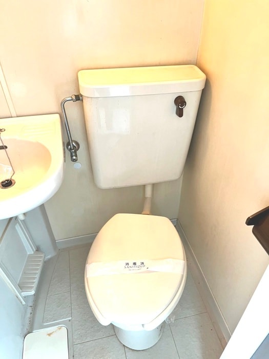 トイレ エム・エス・エイ山王