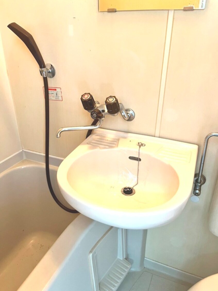 洗面 エム・エス・エイ山王