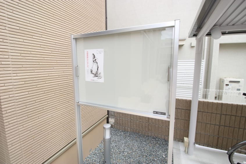 建物設備 ヴィスキオ大蔵海岸