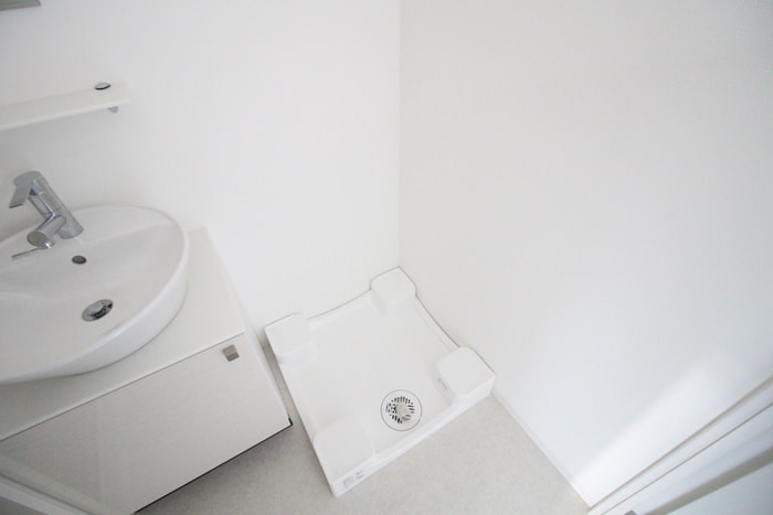 洗濯機置場 ｴｽﾘｰﾄﾞﾚｼﾞﾃﾞﾝｽ神戸兵庫駅前