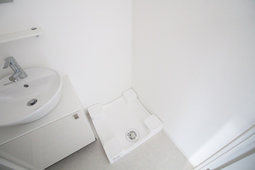 洗濯機置場 ｴｽﾘｰﾄﾞﾚｼﾞﾃﾞﾝｽ神戸兵庫駅前