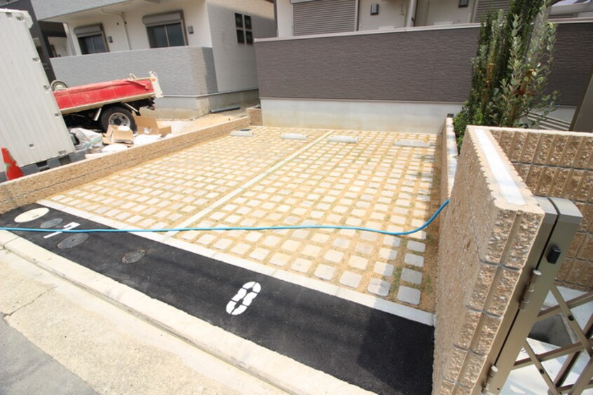 駐車場 フジパレス鳳中町Ⅲ番館