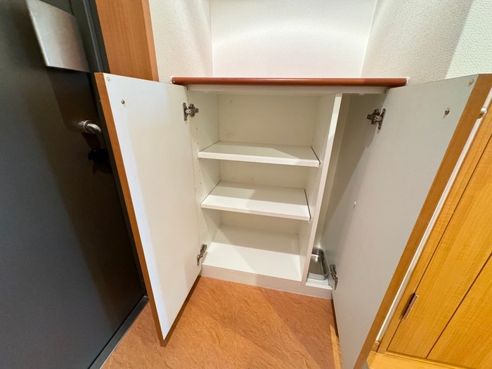 靴箱 ｴｽﾃﾑｺｰﾄ神戸県庁前Ⅲﾌｨｴﾙﾃ