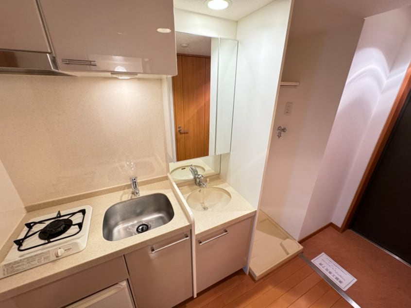 洗面 ｴｽﾃﾑｺｰﾄ神戸県庁前Ⅲﾌｨｴﾙﾃ