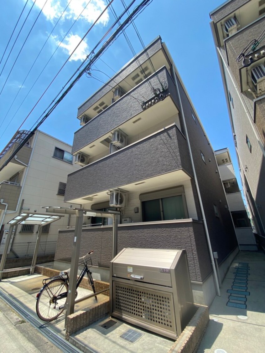 外観写真 フジパレス鶴見Ⅴ番館