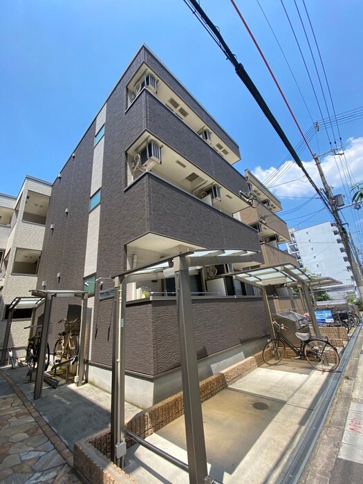 外観写真 フジパレス鶴見Ⅴ番館