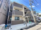 ＡＬＥＧＲＩＡ吹田正雀の外観