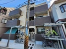 ＡＬＥＧＲＩＡ吹田正雀の外観