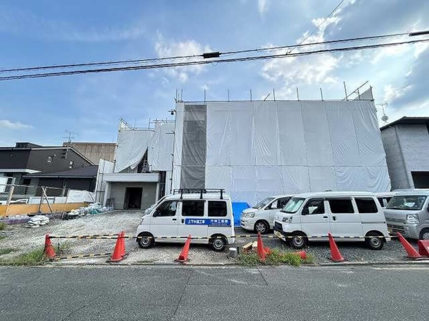 外観写真 フラッティ北山Ⅱ