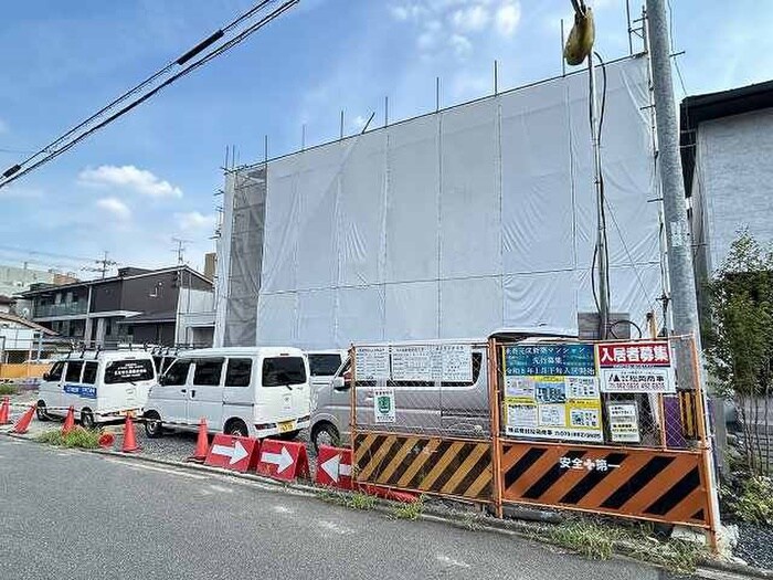 外観写真 フラッティ北山Ⅱ