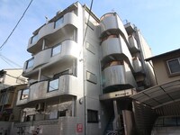 森マンションⅦ