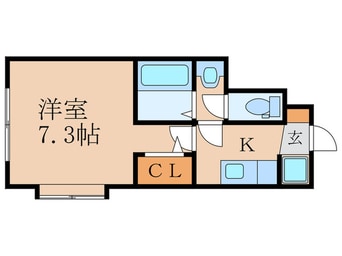 間取図 メゾン・ナイスリー