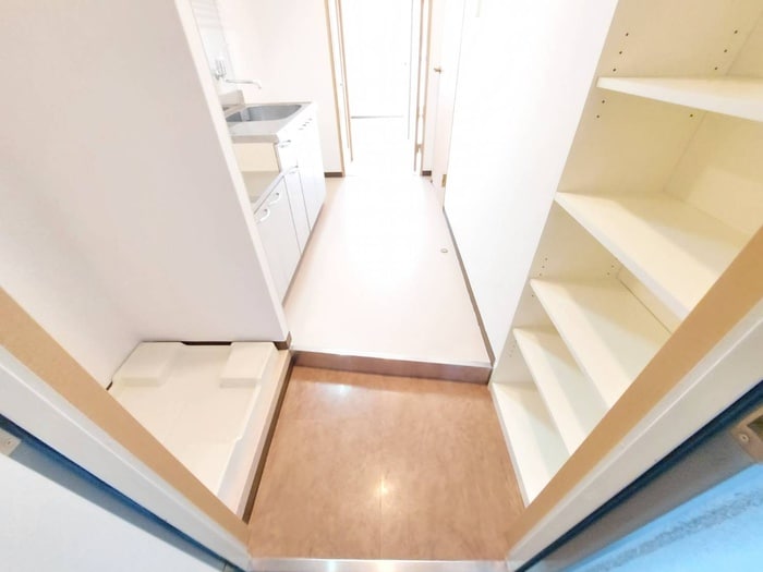 玄関 メゾン・ナイスリー