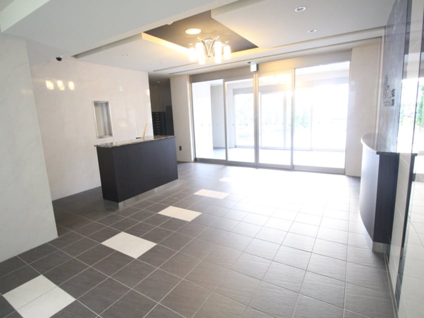 エントランス部分 ﾌﾟﾚｻﾝｽ三宮東ﾌｨｰﾙ（1305）