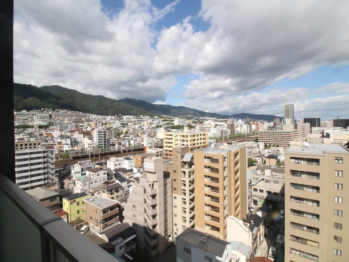 内観写真 ﾌﾟﾚｻﾝｽ三宮東ﾌｨｰﾙ（1305）