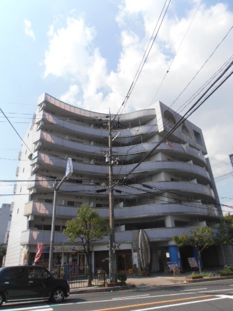 外観写真 宮之阪ウェ－ブ