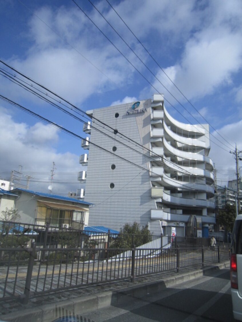 外観写真 宮之阪ウェ－ブ