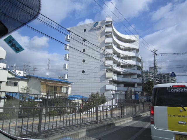 外観写真 宮之阪ウェ－ブ