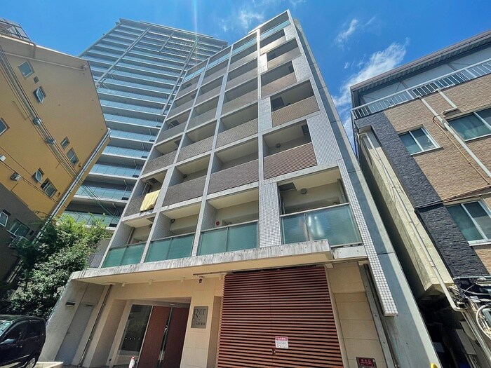 外観写真 レン元町駅前