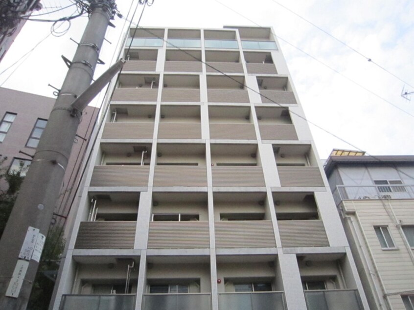 外観写真 レン元町駅前