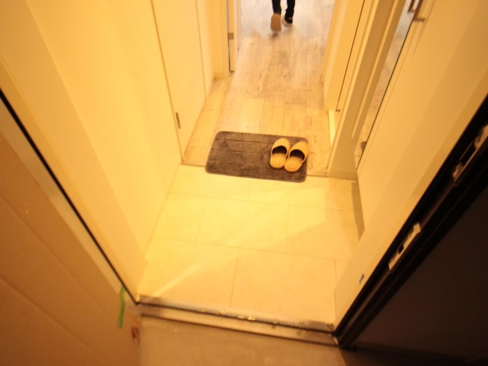 玄関 Excellent Kishibe