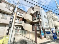 サンパレス21蛍池Ⅲ