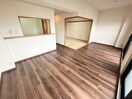 居室 ｾﾝﾄﾌﾛｰﾚﾝｽﾊﾟﾚｽ桂(410)