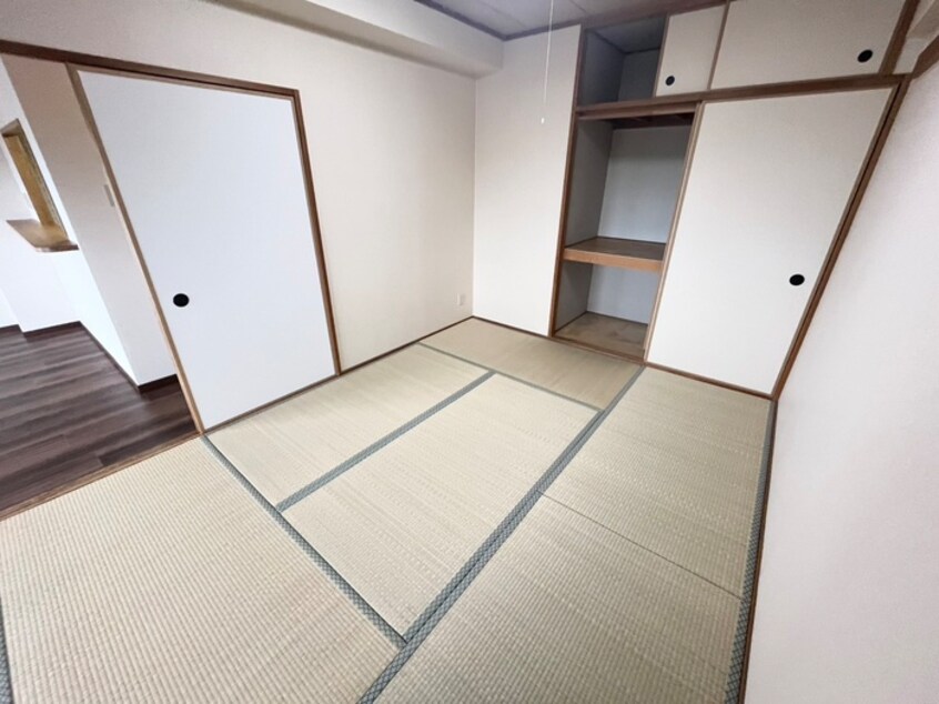 居室 ｾﾝﾄﾌﾛｰﾚﾝｽﾊﾟﾚｽ桂(410)