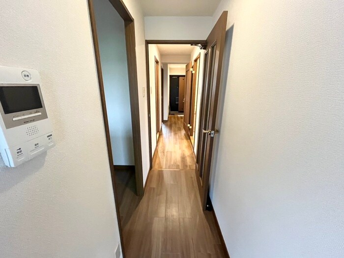 廊下 ｾﾝﾄﾌﾛｰﾚﾝｽﾊﾟﾚｽ桂(410)