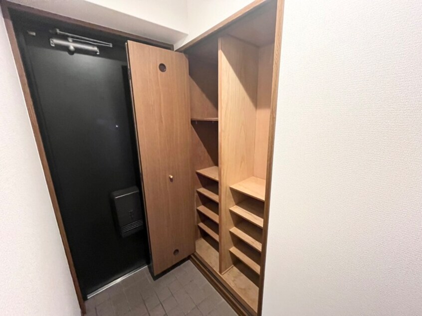 靴箱 ｾﾝﾄﾌﾛｰﾚﾝｽﾊﾟﾚｽ桂(410)