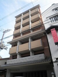 ﾌﾟﾚｻﾝｽ京都二条城前風雅(206)