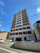 ベラジオ烏丸三条の外観