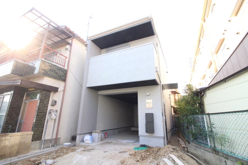 建築中 あんしん+VieM高見の里13-1002