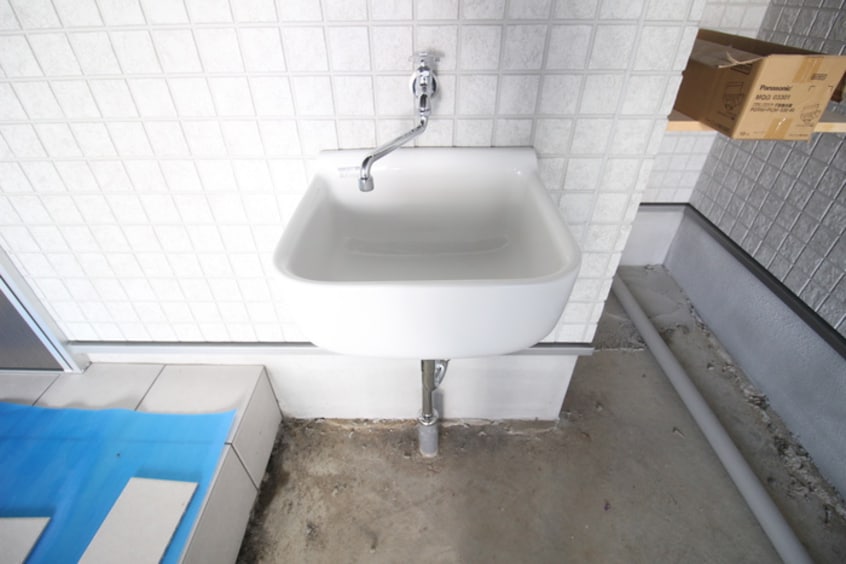 建物設備 あんしん+VieM高見の里13-1002