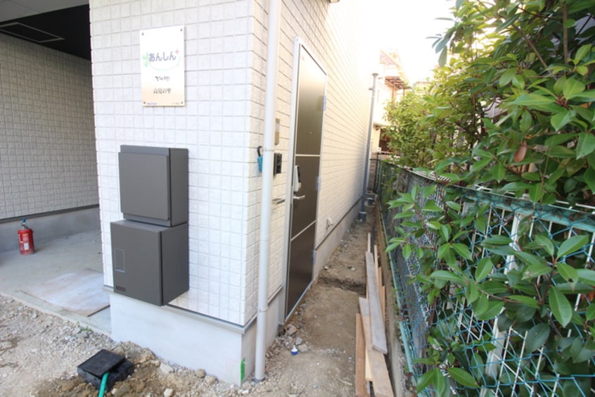 建物設備 あんしん+VieM高見の里13-1002