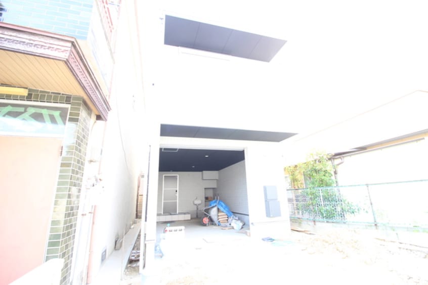 外観写真 あんしん+VieM高見の里13-1002