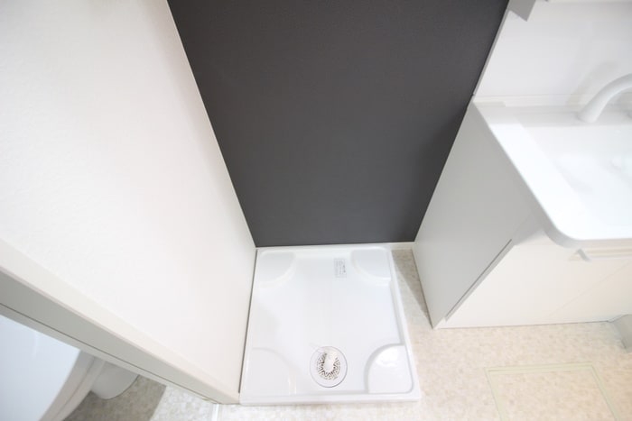 洗濯機置場 あんしん+VieM高見の里13-1002