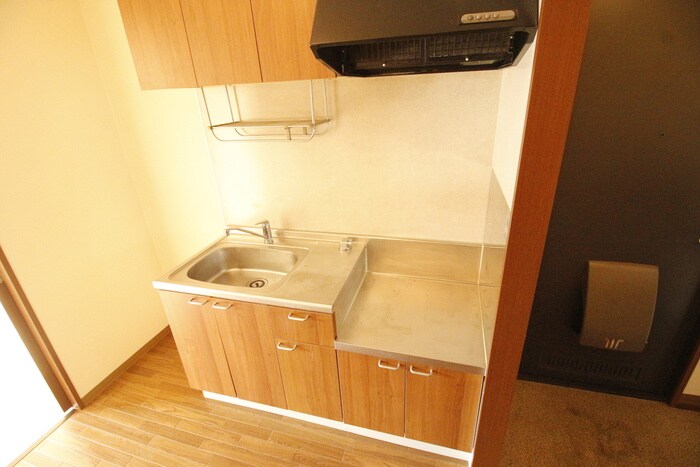 キッチン 長尾ハイツ