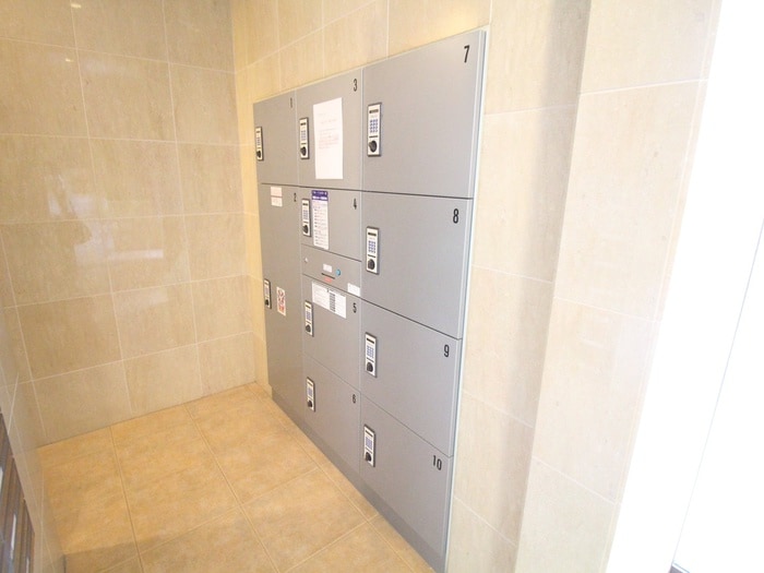 建物設備 ﾌﾟﾚｻﾝｽ神戸裁判所前ﾃﾞﾘｼｱ(1105)