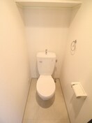 トイレ ﾌﾟﾚｻﾝｽ神戸裁判所前ﾃﾞﾘｼｱ(1105)