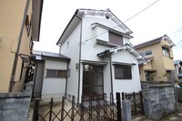 大覚寺門前登リ町貸家