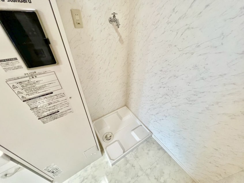 洗濯機置場 エトワール王子
