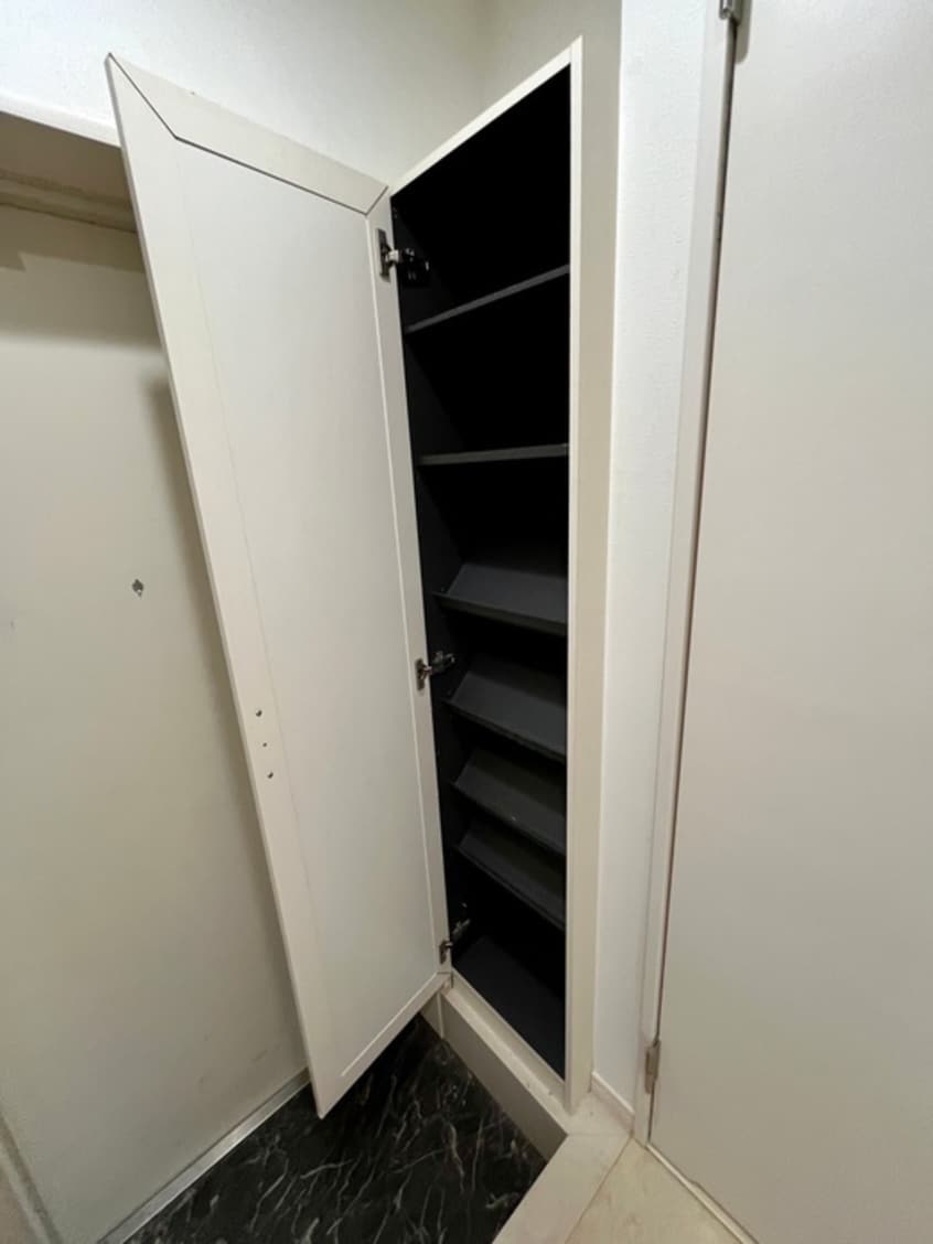靴箱 エトワール王子