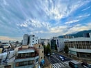 室内からの展望 エトワール王子
