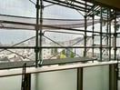 室内からの展望 エトワール王子