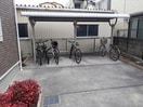 駐輪場 ルミエールマゴジⅥ
